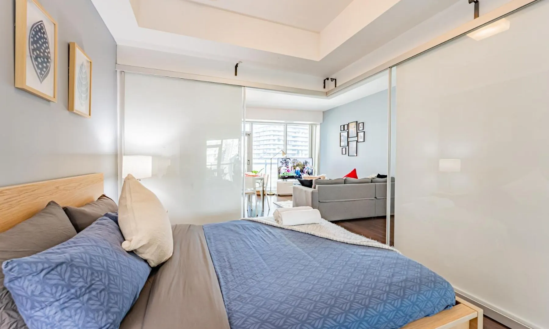 Apartment York Suites 5 Toronto Canada